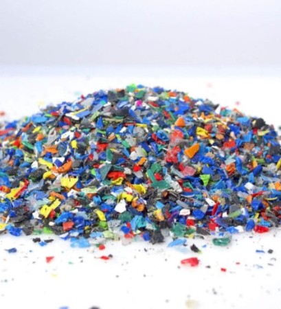 Plastic Scrap